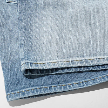 【SUMMER FINAL SALE】 DSQUARED2 KIDS キッズ デニムショートパンツ D2P949M DQ3213 D0AF3 ウォッシュライトブルー DQ01