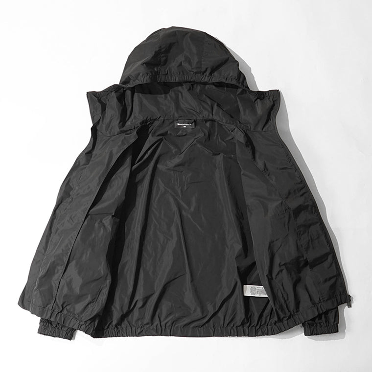 DSQUARED2 KIDS キッズ ブルゾン D2J542U DQ3234 D0AGM ブラック DQ900