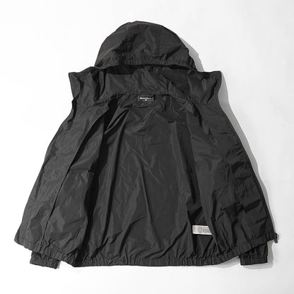 DSQUARED2 KIDS キッズ ブルゾン D2J542U DQ3234 D0AGM ブラック DQ900