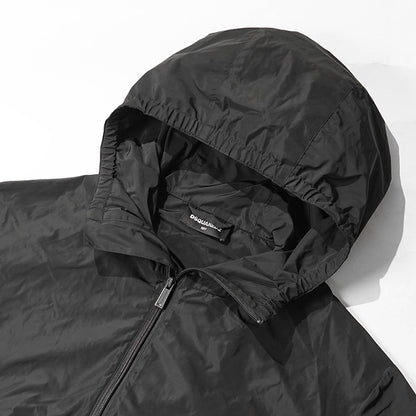 DSQUARED2 KIDS キッズ ブルゾン D2J542U DQ3234 D0AGM ブラック DQ900