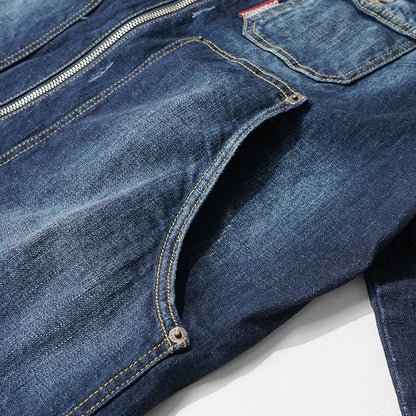 DSQUARED2 KIDS キッズ デニムジャケット D2J547U DQ3239 D0AFS ウォッシュブルー DQ01