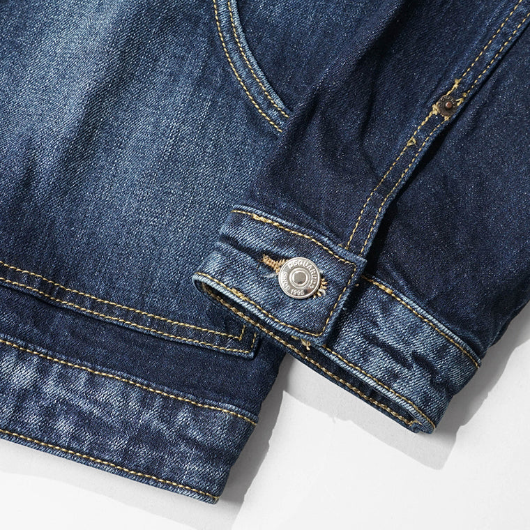 DSQUARED2 KIDS キッズ デニムジャケット D2J547U DQ3239 D0AFS ウォッシュブルー DQ01