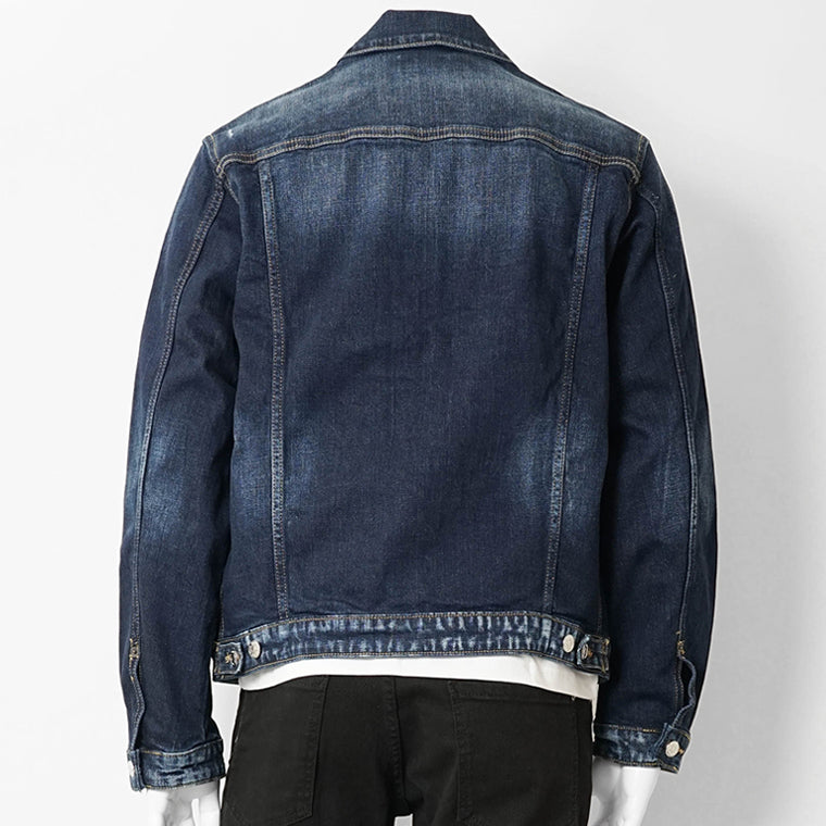 DSQUARED2 KIDS キッズ デニムジャケット D2J547U DQ3239 D0AFS ウォッシュブルー DQ01