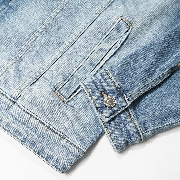 DSQUARED2 KIDS キッズ デニムジャケット D2J548U DQ3240 D0AF3 ウォッシュブルー DQ01