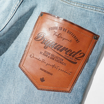 【SUMMER FINAL SALE】 DSQUARED2 KIDS キッズ ジーンズ D2P959M COOL GUY JEAN DQ3281 D0AF3 ウォッシュブルー DQ01