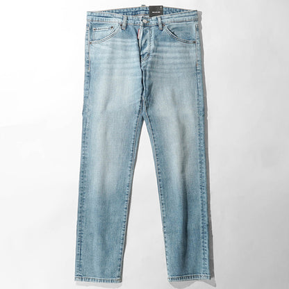 【SUMMER FINAL SALE】 DSQUARED2 KIDS キッズ ジーンズ D2P959M COOL GUY JEAN DQ3281 D0AF3 ウォッシュブルー DQ01