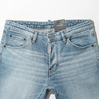 【SUMMER FINAL SALE】 DSQUARED2 KIDS キッズ ジーンズ D2P959M COOL GUY JEAN DQ3281 D0AF3 ウォッシュブルー DQ01