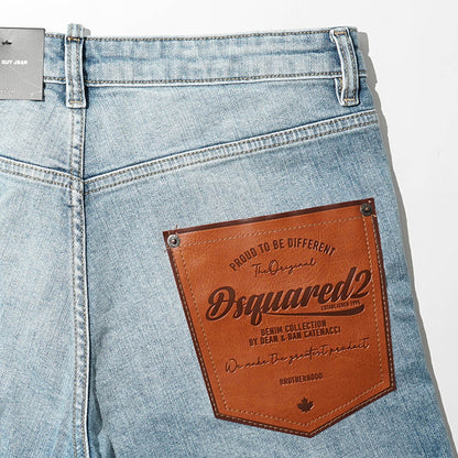 【SUMMER FINAL SALE】 DSQUARED2 KIDS キッズ ジーンズ D2P959M COOL GUY JEAN DQ3281 D0AF3 ウォッシュブルー DQ01