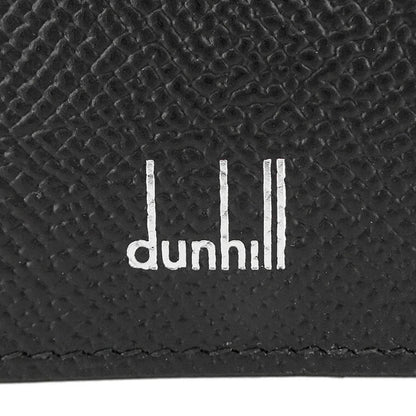 dunhill メンズ 2つ折り長財布 CADOGAN 10CC COAT WALLET DU18F2100CA BLACK ブラック 001