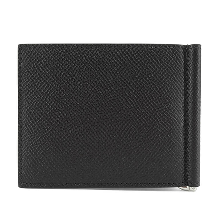 ダンヒル dunhill メンズ マネークリップ折財布 ブラック – WORLDCLUB1989