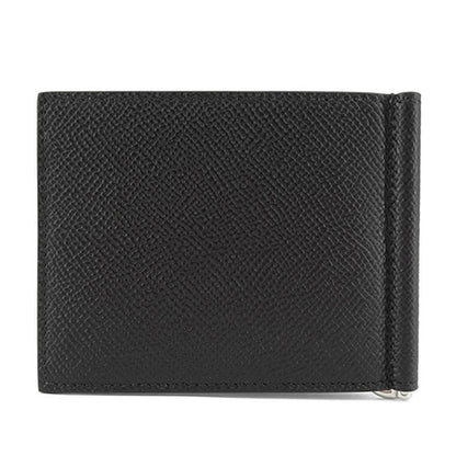 dunhill メンズ マネークリップ折財布 CADOGAN 6CC MONEY CLIP BILLFOLD WALLET DU19R2810CA BLACK ブラック 001