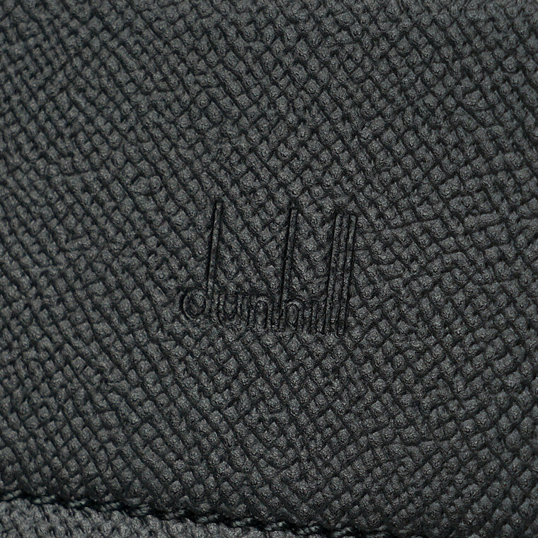 dunhill メンズ ショルダーバッグ CADOGAN TOP HANDLE MESSENGER BAG DU21R3823CA BLACK ブラック 001