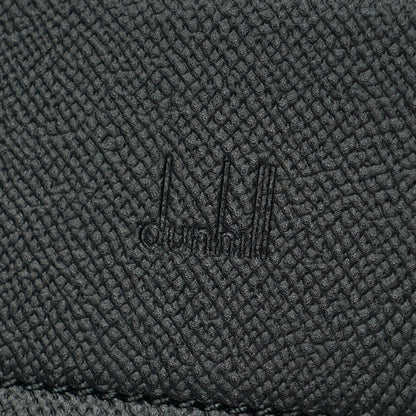 dunhill メンズ ショルダーバッグ CADOGAN TOP HANDLE MESSENGER BAG DU21R3823CA BLACK ブラック 001