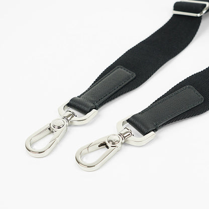 dunhill メンズ ショルダーバッグ CADOGAN TOP HANDLE MESSENGER BAG DU21R3823CA BLACK ブラック 001