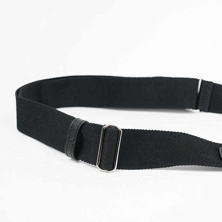 dunhill メンズ ショルダーバッグ CADOGAN TOP HANDLE MESSENGER BAG DU21R3823CA BLACK ブラック 001