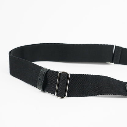 dunhill メンズ ショルダーバッグ CADOGAN TOP HANDLE MESSENGER BAG DU21R3823CA BLACK ブラック 001