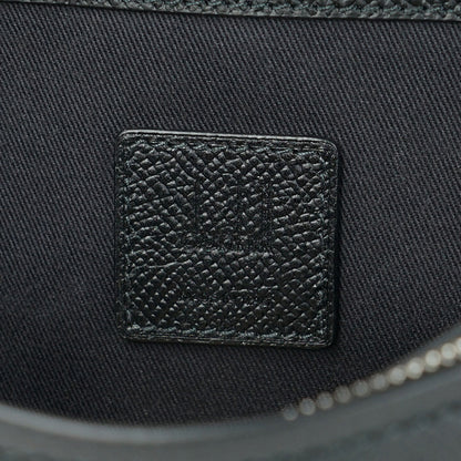 dunhill メンズ ショルダーバッグ CADOGAN TOP HANDLE MESSENGER BAG DU21R3823CA BLACK ブラック 001
