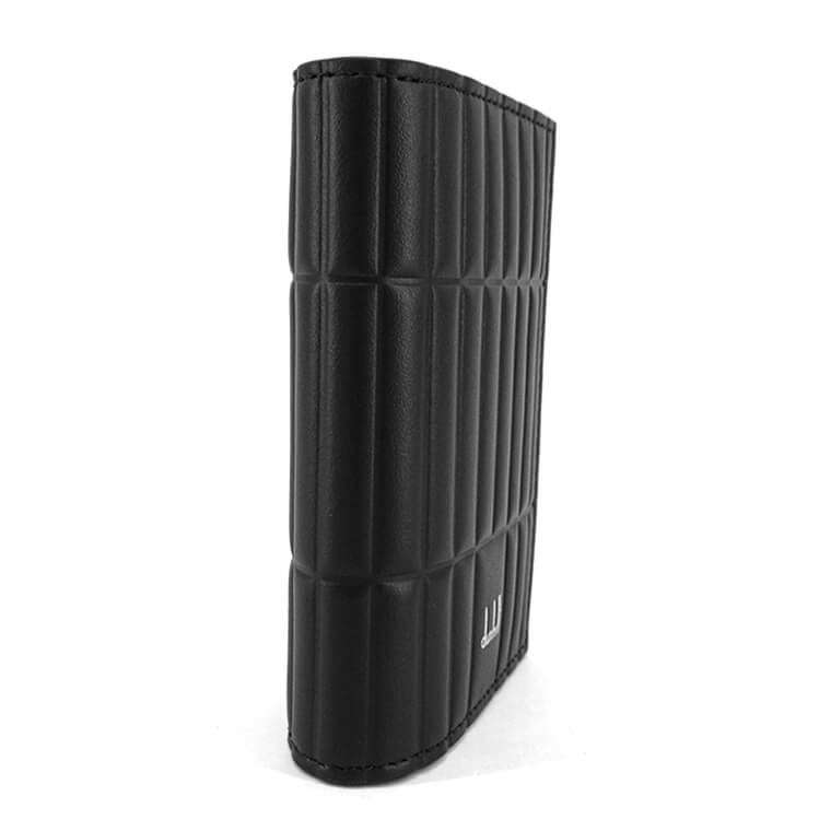 dunhill メンズ キーケース ROLLAGAS KEY CASE DU22F2178RA BLACK ブラック 001