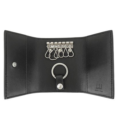 dunhill メンズ キーケース ROLLAGAS KEY CASE DU22F2178RA BLACK ブラック 001