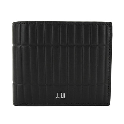 dunhill メンズ 2つ折り財布 DU22F2320RA BLACK ブラック 001
