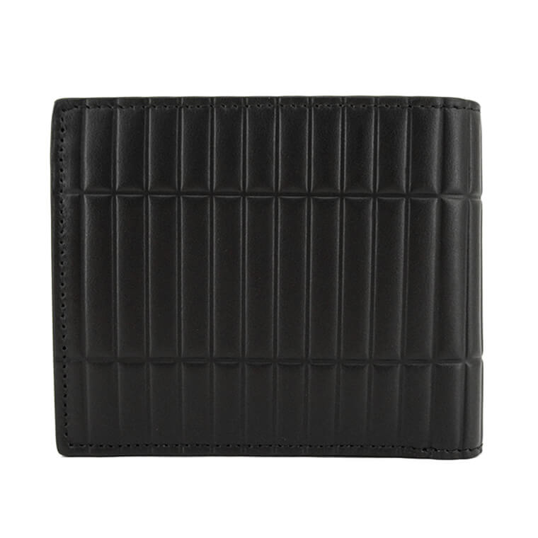 dunhill メンズ 2つ折り財布 DU22F2320RA BLACK ブラック 001