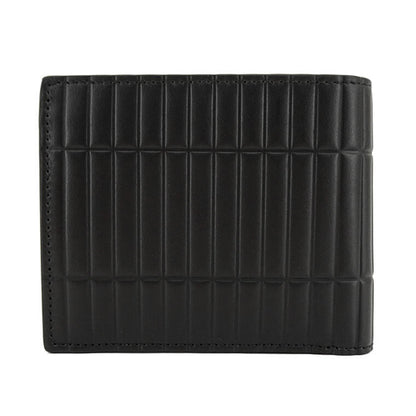 dunhill メンズ 2つ折り財布 DU22F2320RA BLACK ブラック 001