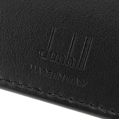 dunhill メンズ 2つ折り財布 DU22F2320RA BLACK ブラック 001