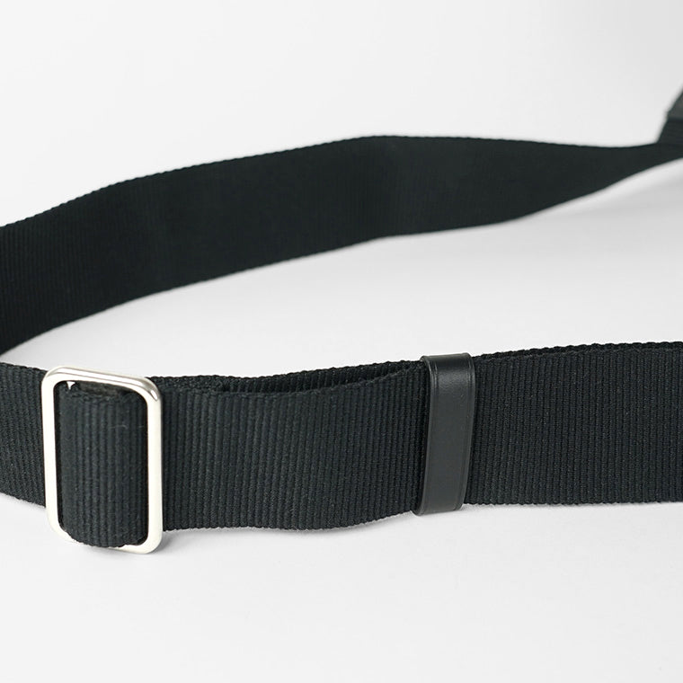dunhill メンズ ショルダーバッグ HARNESS DU24F3102XA BLACK ブラック 001