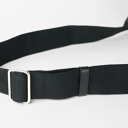 dunhill メンズ ショルダーバッグ HARNESS DU24F3102XA BLACK ブラック 001