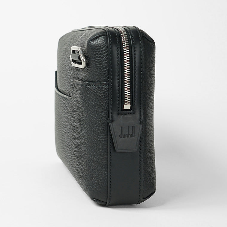 dunhill メンズ ショルダーバッグ HARNESS DU24F3102XA BLACK ブラック 001