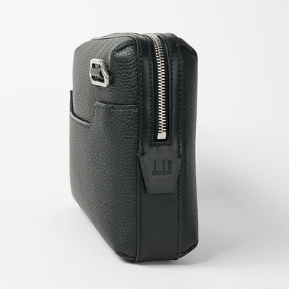 dunhill メンズ ショルダーバッグ HARNESS DU24F3102XA BLACK ブラック 001