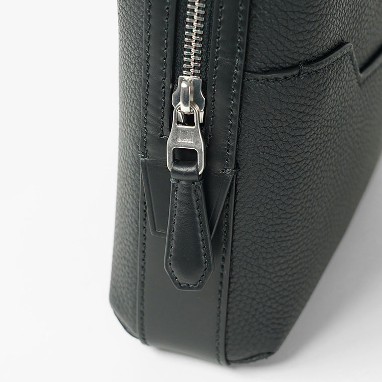 dunhill メンズ ショルダーバッグ HARNESS DU24F3102XA BLACK ブラック 001