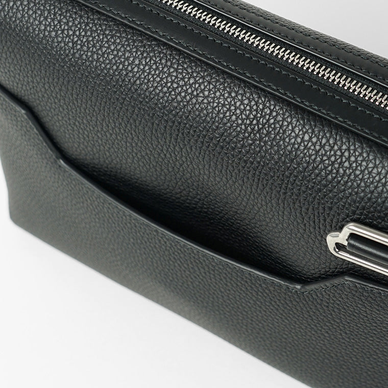 dunhill メンズ ショルダーバッグ HARNESS DU24F3102XA BLACK ブラック 001