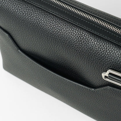 dunhill メンズ ショルダーバッグ HARNESS DU24F3102XA BLACK ブラック 001