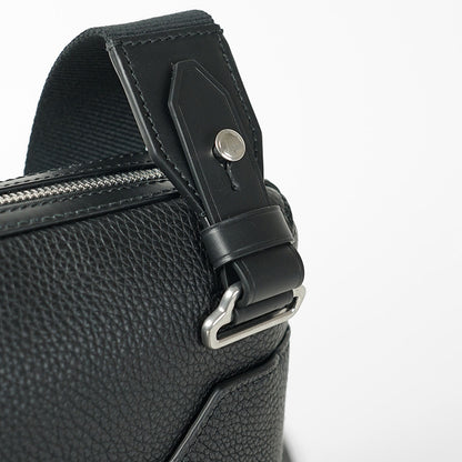 dunhill メンズ ショルダーバッグ HARNESS DU24F3102XA BLACK ブラック 001