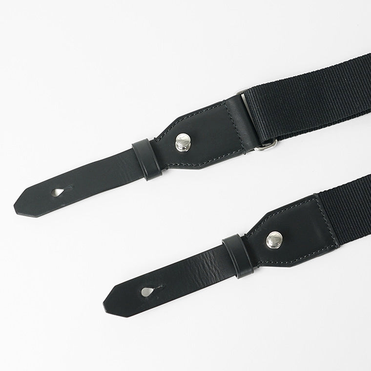dunhill メンズ ショルダーバッグ HARNESS DU24F3102XA BLACK ブラック 001