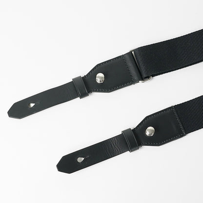dunhill メンズ ショルダーバッグ HARNESS DU24F3102XA BLACK ブラック 001