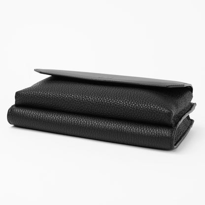 dunhill メンズ ショルダーバッグ HARNESS WEST END MESSENGER BAG DU24F3802XA BLACK ブラック 001