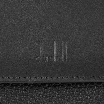 dunhill メンズ ショルダーバッグ HARNESS WEST END MESSENGER BAG DU24F3802XA BLACK ブラック 001