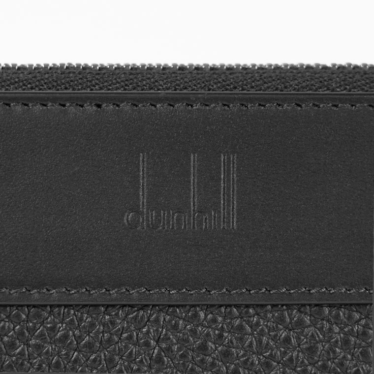 dunhill メンズ ショルダーバッグ HARNESS WEST END MESSENGER BAG DU24F3802XA BLACK ブラック 001