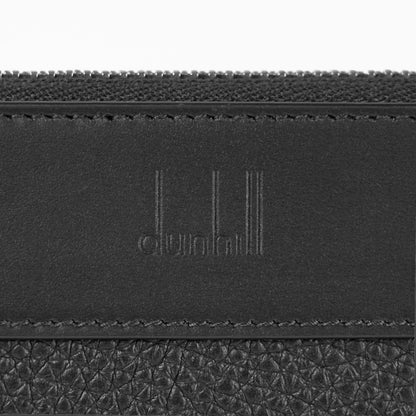 dunhill メンズ ショルダーバッグ HARNESS WEST END MESSENGER BAG DU24F3802XA BLACK ブラック 001