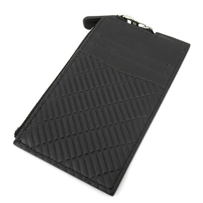 dunhill メンズ カードケース CONTOUR ZIP CARD CASE DU24R210ZPX BLACK ブラック 001