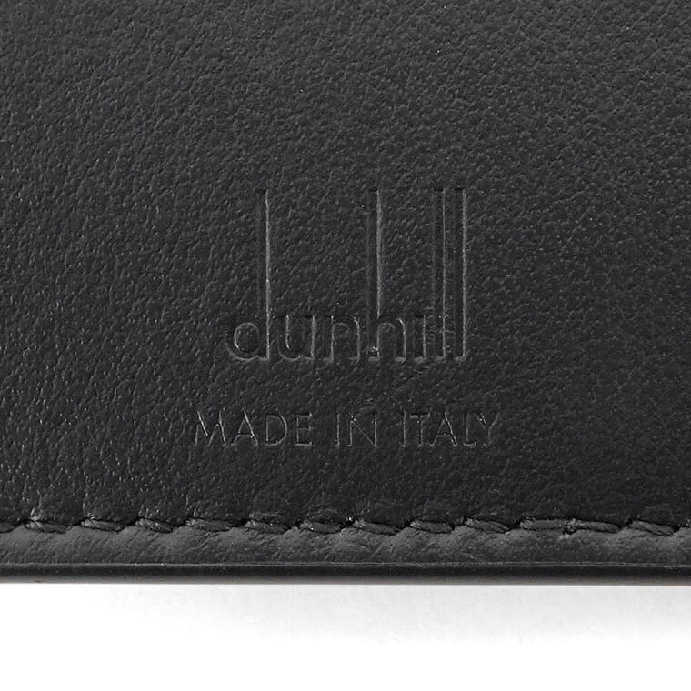 ダンヒル dunhill メンズ 2つ折り財布 ブラック – WORLDCLUB1989