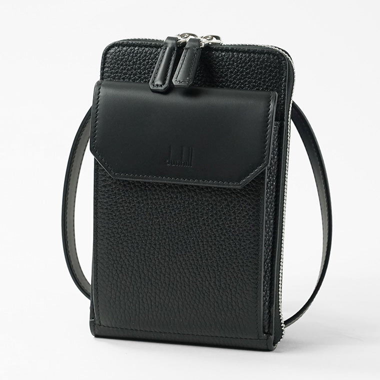 P409V26S dunhill☆ダンヒル☆2WAY☆キャンバス☆保管袋付き