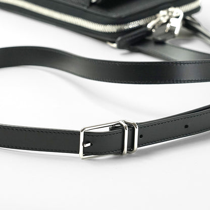 dunhill メンズ フォンケース HARNESS PHONE BAG DU25R2152XA BLACK ブラック 001