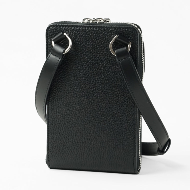 dunhill メンズ フォンケース HARNESS PHONE BAG DU25R2152XA BLACK ブラック 001