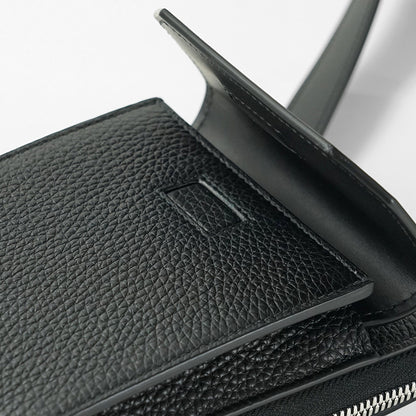 dunhill メンズ フォンケース HARNESS PHONE BAG DU25R2152XA BLACK ブラック 001