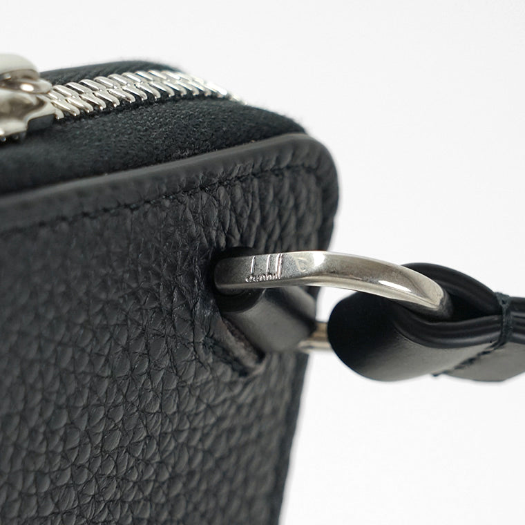 dunhill メンズ フォンケース HARNESS PHONE BAG DU25R2152XA BLACK ブラック 001