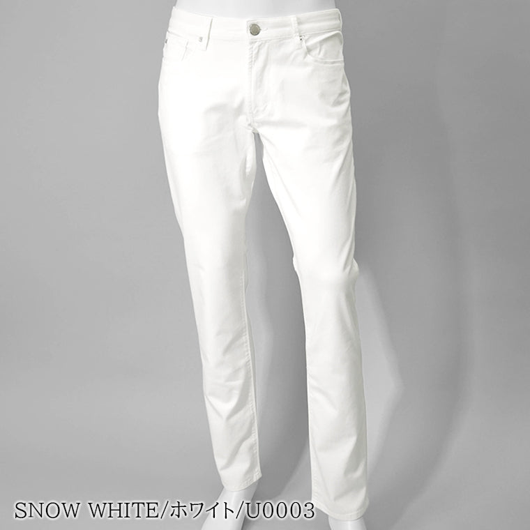 EMPORIO ARMANI メンズ ストレッチコットンパンツ EM000121 AF14123 3カラー