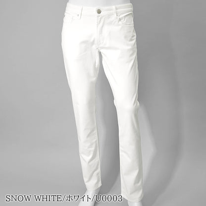 EMPORIO ARMANI メンズ ストレッチコットンパンツ EM000121 AF14123 3カラー